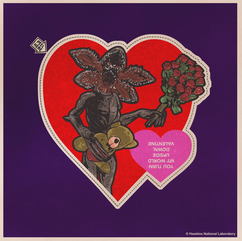 Illustration for article titled We Love You So Much, We Made You These Valentines